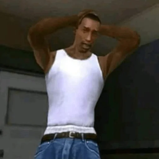 Стикер yanz gta - 2