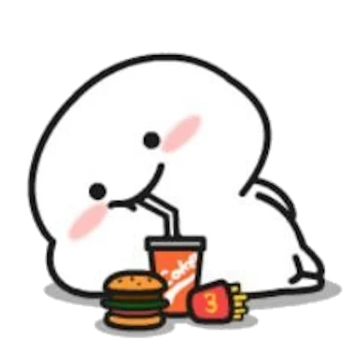 Стикер 乖巧宝宝7 by アメ - 4