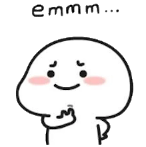 Стикер 乖巧宝宝7 by アメ - 2