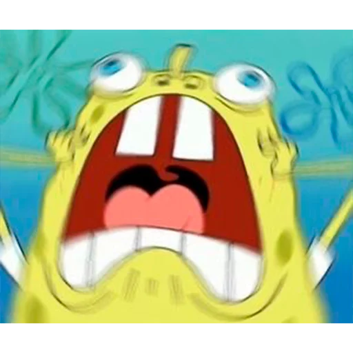 Sticker gubkaBobss - 1