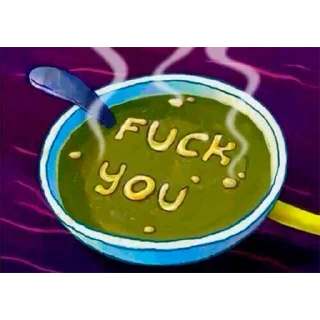 Стикер GUBKA BOB - 3