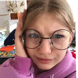 Sticker гугль - 10