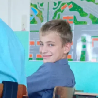 Sticker гугль - 8