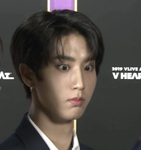 person human face chin