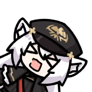 Sticker 咕咕鸡和风暴猫的日常 @zhaxia_cn - 3