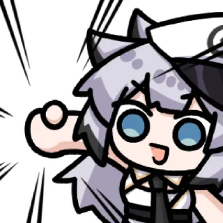 Sticker 咕咕鸡和风暴猫的日常 @zhaxia_cn - 7