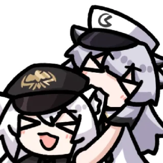 Sticker 咕咕鸡和风暴猫的日常 @zhaxia_cn - 6