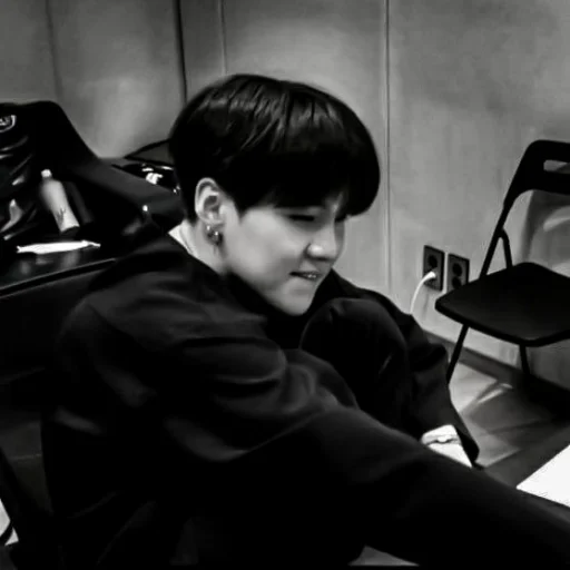 yoongi | @stkworld - 