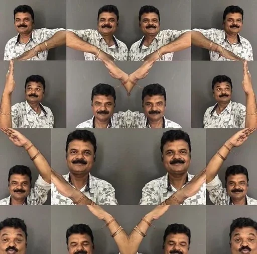 human face person smile