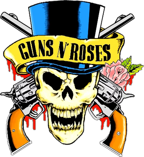 Gun's N' Roses |Aluci88🥀 - 