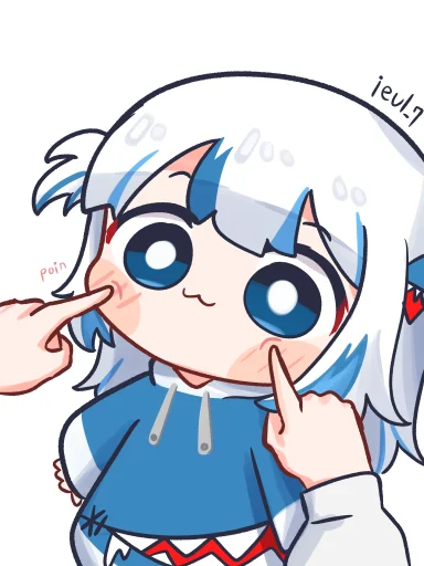 Gura和宝宝的奇奇怪怪 - 