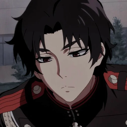 guren ichinose [ by: @starshinehelp ] - 