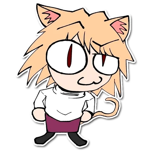 Sticker <Дvач: Элитный Реzерv> - 11