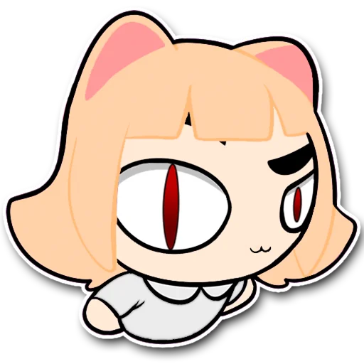 Sticker <Дvач: Элитный Реzерv> - 8