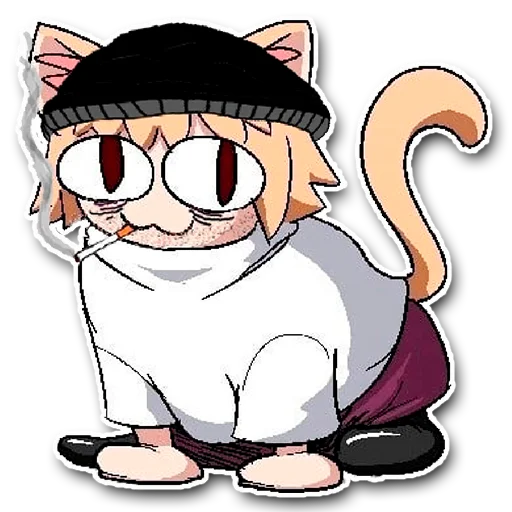 Sticker <Дvач: Элитный Реzерv> - 7