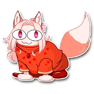 Sticker <Дvач: Элитный Реzерv> - 6