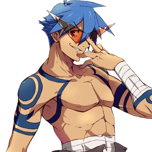 аниме мультфильм вымышленный персонаж