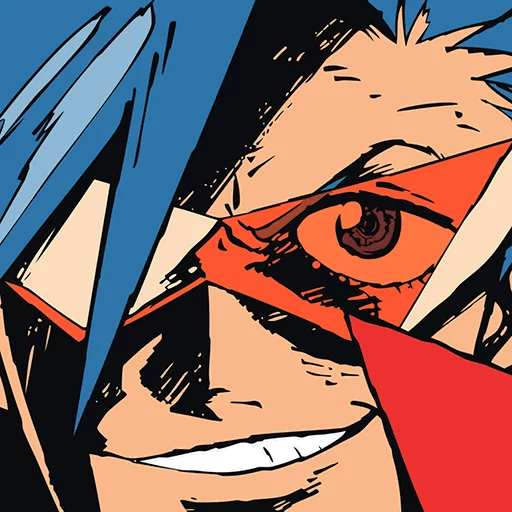 аниме иллюстрация рисование