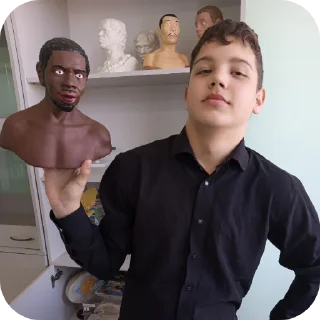 Sticker гусь - 7