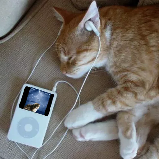 кошка животное комнатный