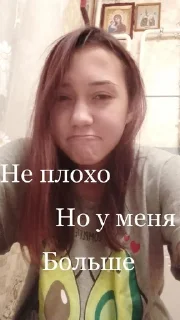 Sticker Собрание гусей - 7