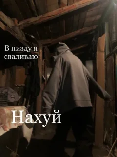 Sticker Собрание гусей - 4