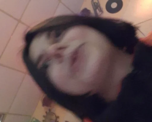 селфи комнатный Человек