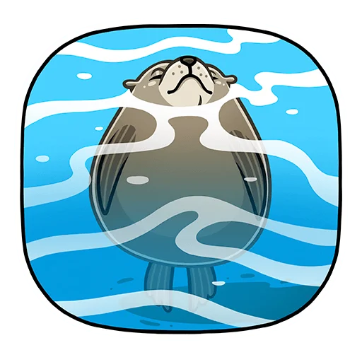 Sticker guver_vk - 1