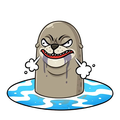 Sticker guver_vk - 1