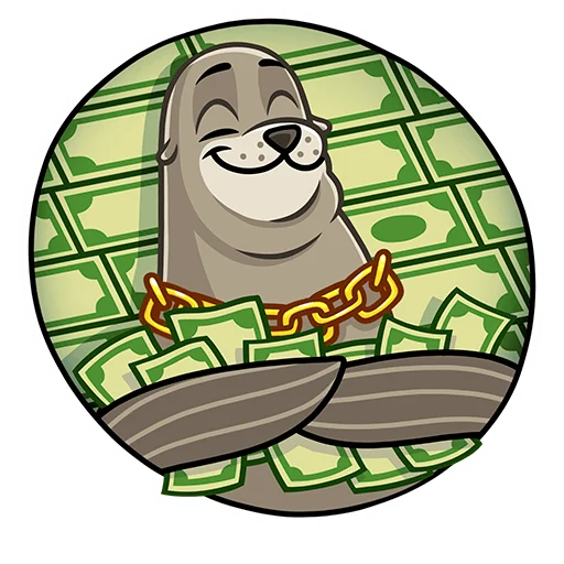 Sticker guver_vk - 1