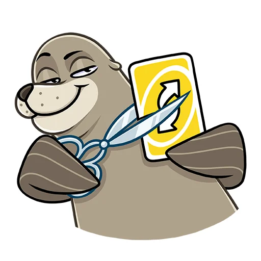 Sticker guver_vk - 1