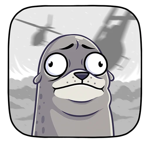 Sticker guver_vk - 1