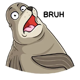 Стикер Гувер :: @stickroom - 6