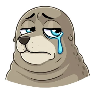 Стикер Гувер :: @stickroom - 5