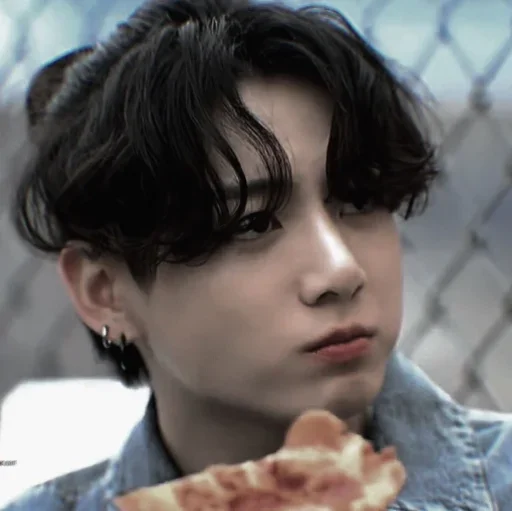 person human face fast food