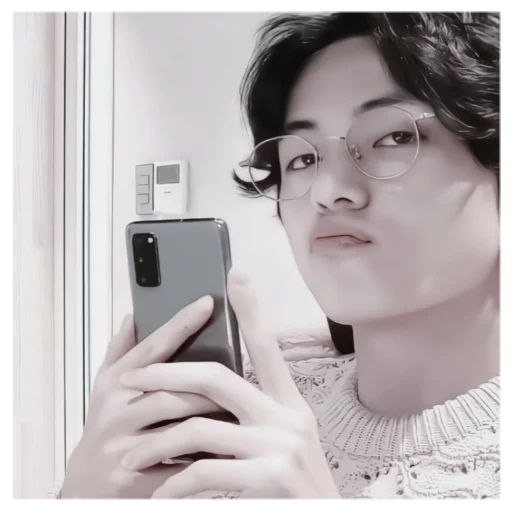 Человек человеческое лицо очки