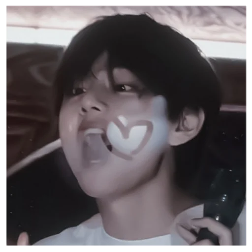 Человек губа человеческое лицо