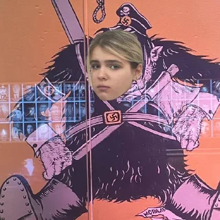 Sticker Стикерпак имени генерала Напасова А.И. - 9