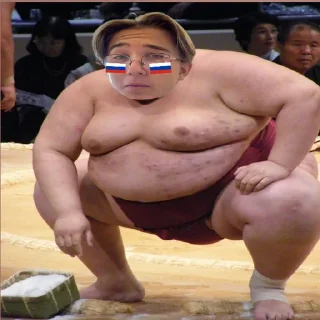 Sticker Стикерпак имени генерала Напасова А.И. - 6