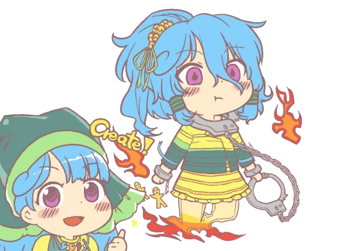 Sticker gyategyate1 - 1