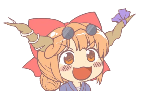 Sticker gyategyate1 - 1