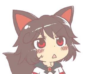 Sticker ぎゃてコラ - 8