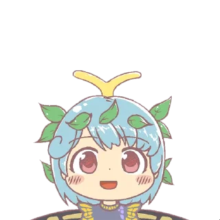 Sticker ぎゃてコラ - 4