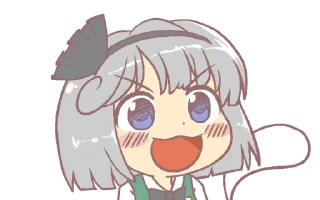 Sticker ぎゃてコラ - 2