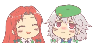 Sticker ぎゃてコラ - 7