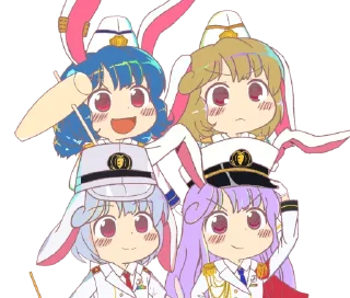 Sticker ぎゃてコラ - 11