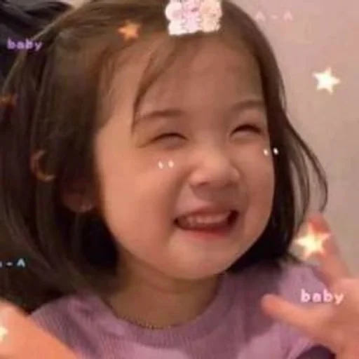 person human face toddler