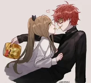 Sticker 💕 Стики тут: @Stickersloving - 6