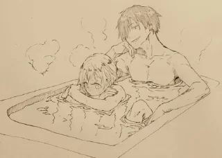 Sticker 💕 Стики тут: @Stickersloving - 2