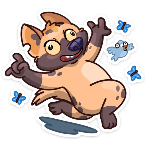 Sticker gygyena_vk - 1